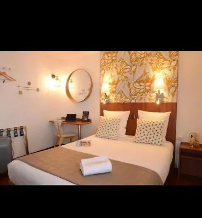 Les Portes D'or Hotel 2*