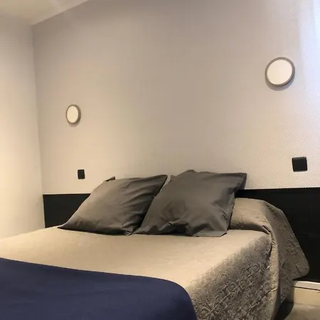 Les Portes D'or Hotel 2*