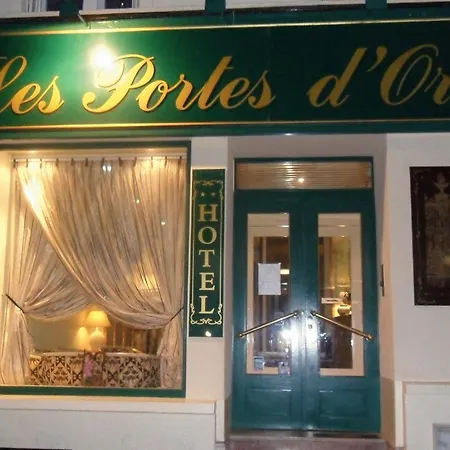 Les Portes D'or Nancy