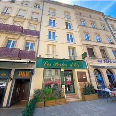 Les Portes D'or 2* Nancy