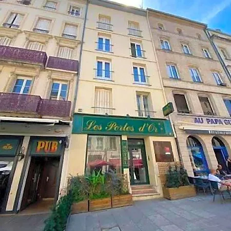 Les Portes D'or Nancy
