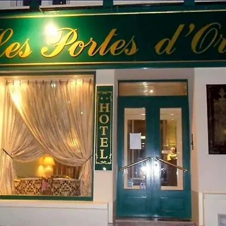 Hotel Les Portes D'or