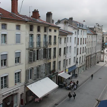 Hotel Les Portes D'or Nancy