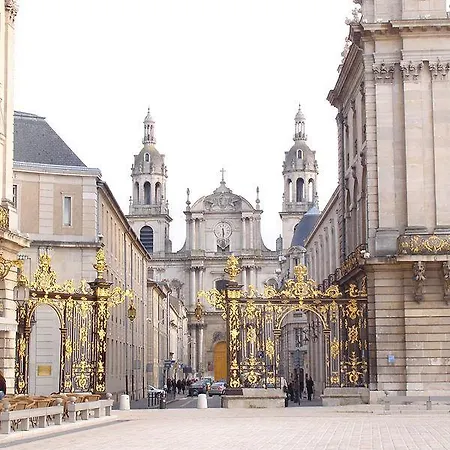 Les Portes D'or Hotel Nancy