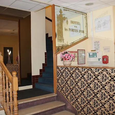 Hotel Les Portes D'or Nancy