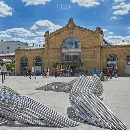 Les Portes D'or Nancy