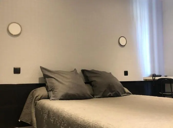 Les Portes D'or Hotel Nancy