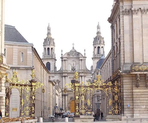 Les Portes D'or Hotel Nancy